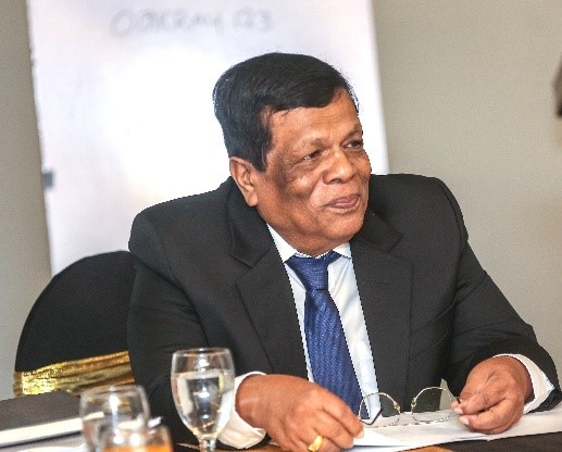 Mr. Tilak Rajakaruna Profile