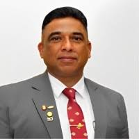 Major General Dr. C. Wickramasinghe Profile