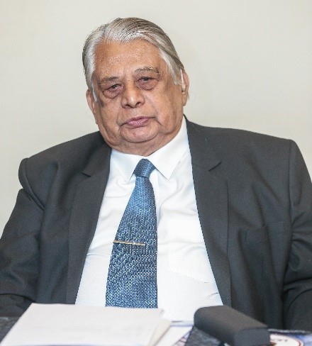 Mr. T. B. Damunupola Profile